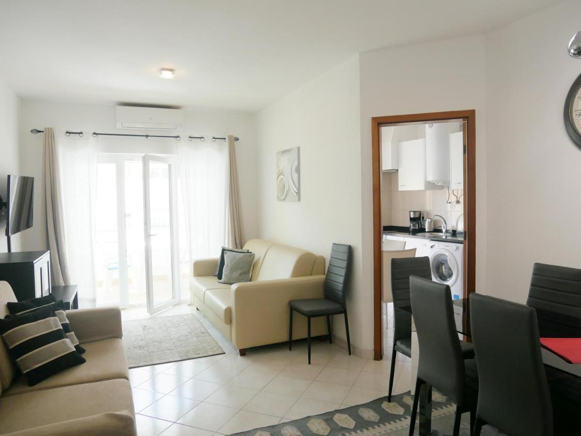 Aurorasol Carvoeiro Beach Apartment Exteriér fotografie