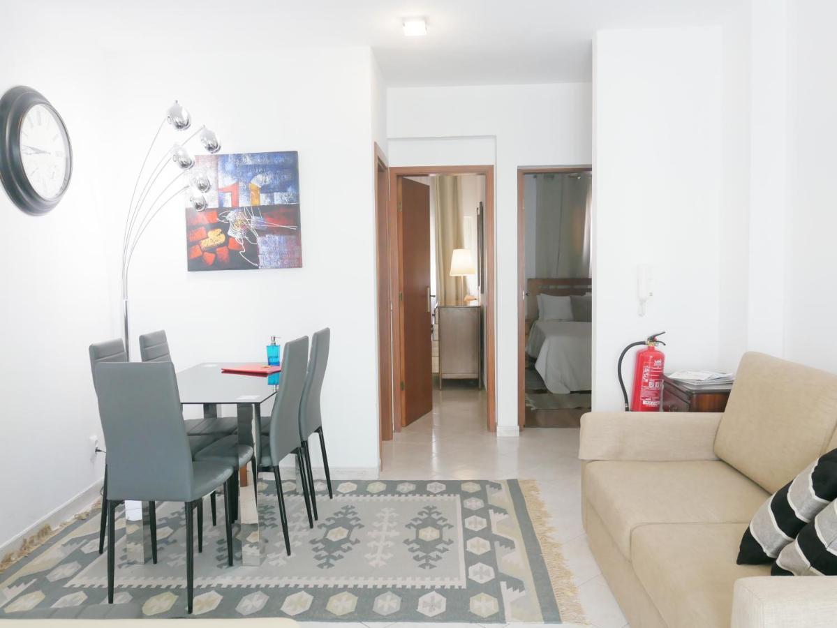 Aurorasol Carvoeiro Beach Apartment Exteriér fotografie
