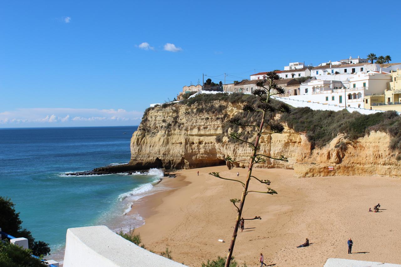 Aurorasol Carvoeiro Beach Apartment Exteriér fotografie
