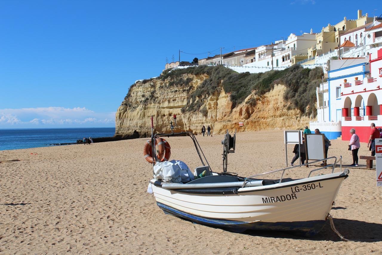 Aurorasol Carvoeiro Beach Apartment Exteriér fotografie