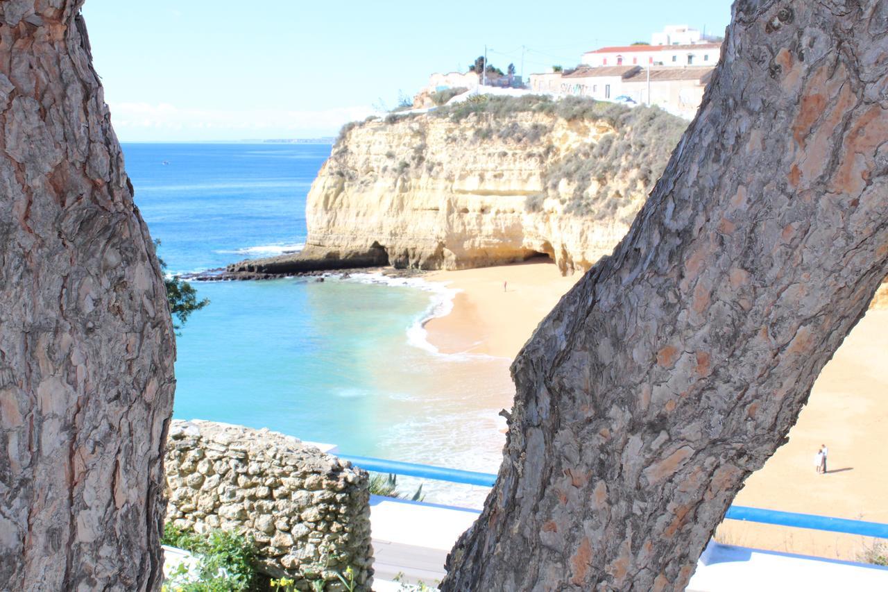 Aurorasol Carvoeiro Beach Apartment Exteriér fotografie