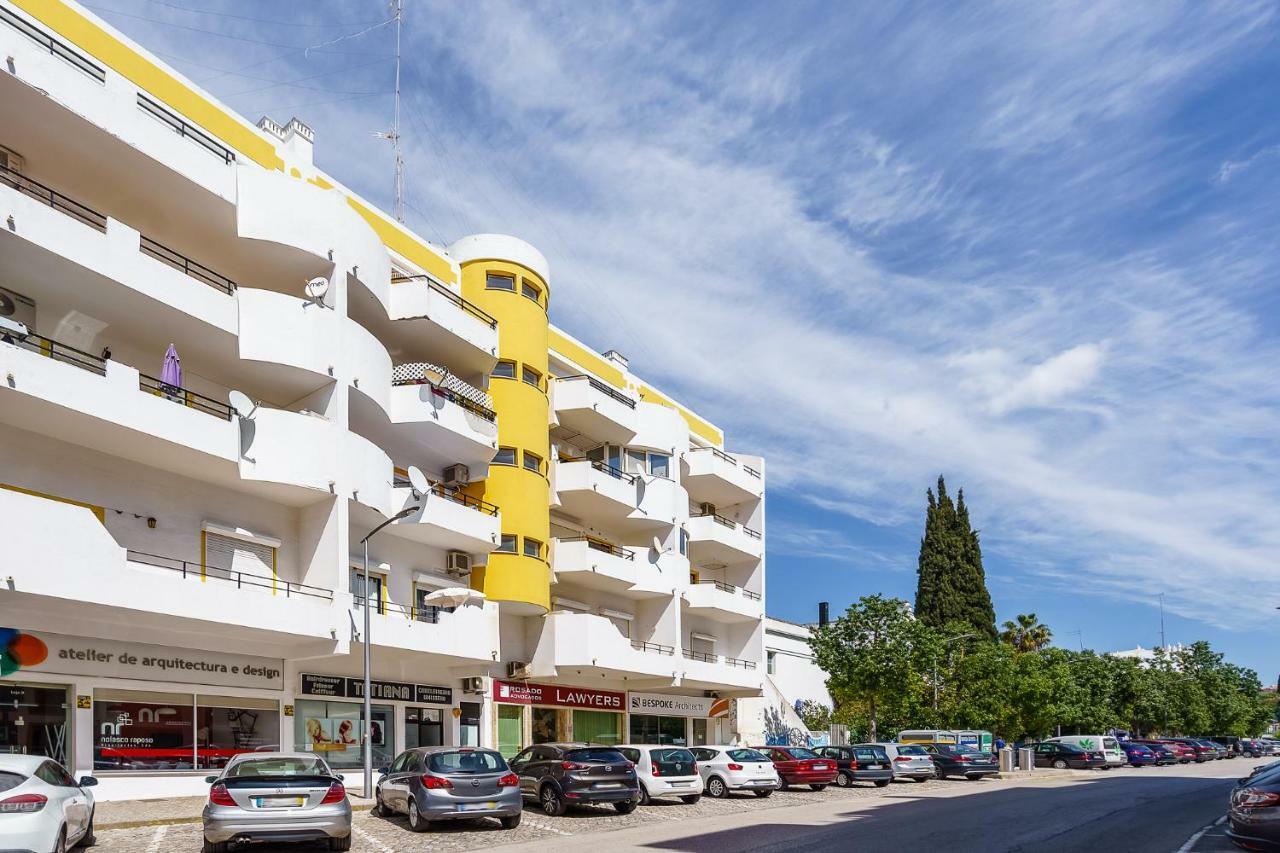 Aurorasol Carvoeiro Beach Apartment Exteriér fotografie