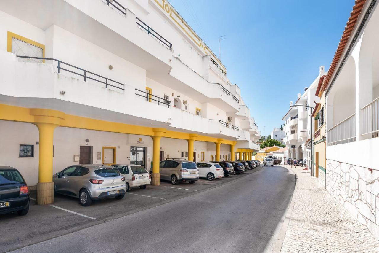 Aurorasol Carvoeiro Beach Apartment Exteriér fotografie